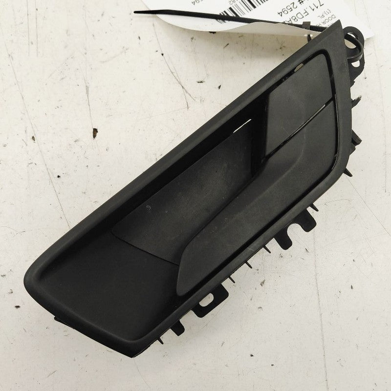 Ford Escape Door Handle Right Passenger Rear Interior Inside  2022 202