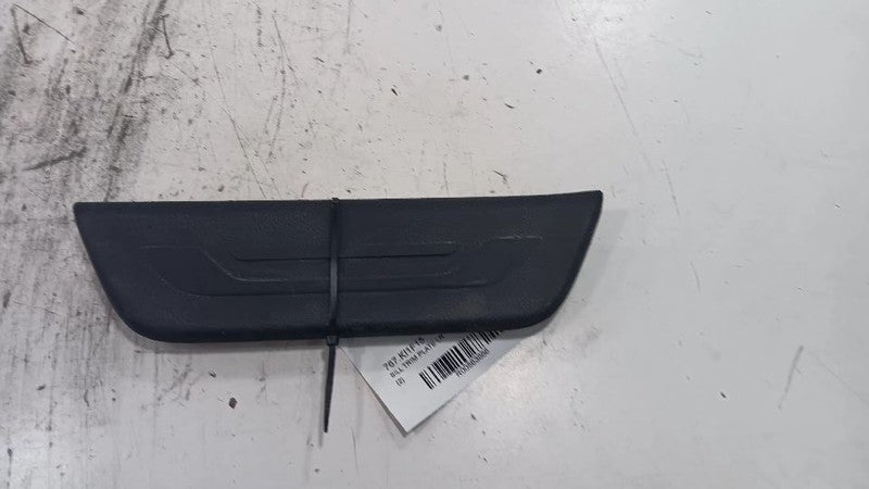 Kia Forte Sill Trim Plate Door Jam Threshold Left Rear  2014 2015 2016