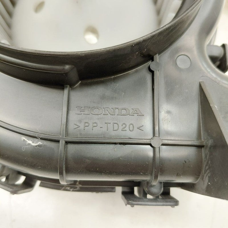 Blower Motor Battery Cooling Fan Rear Hybrid Fits 11-16 Honda CR-Z