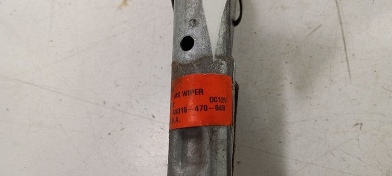 Nissan Altima ALTIMA    Wiper Transmission 2010 2009 2008 2007