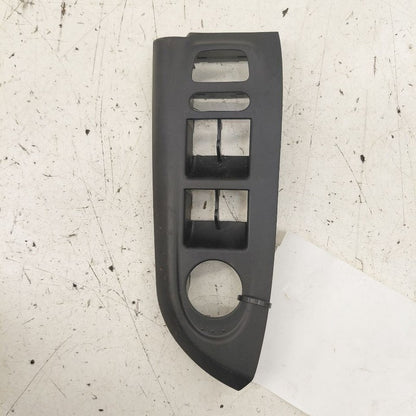 2018 Fiat 500 X Model Window Switch Bezel Trim Left Front
