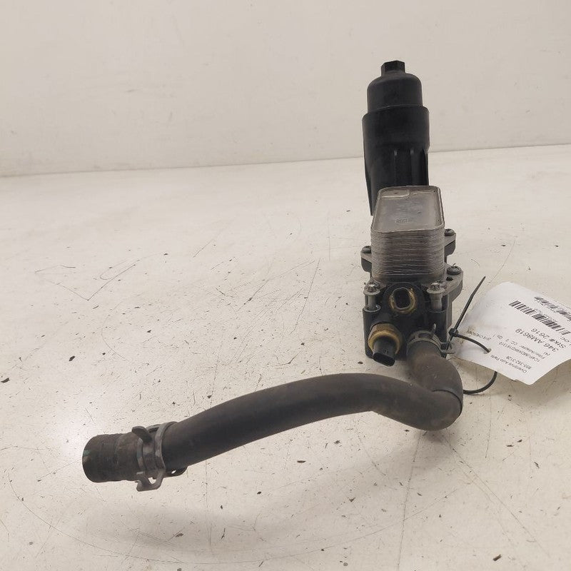 Jeep Cherokee Engine Oil Filter Adapter Bracket Housing Mount  2019 20