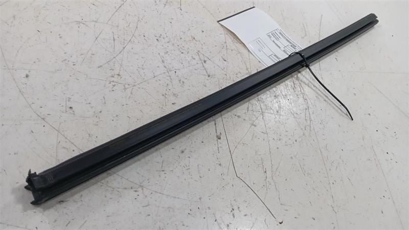 Buick Lacrosse Passenger Right Rear Weather Strip Interior  2017 2018 