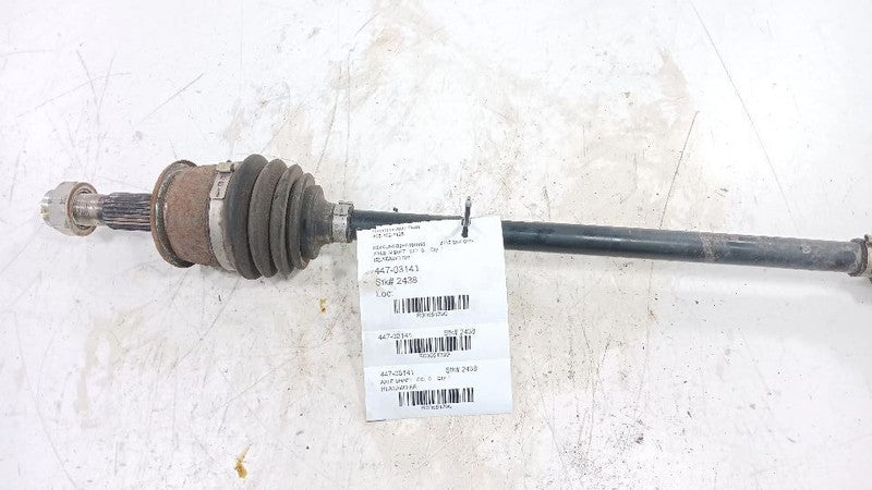 Axle Shaft Rear CV Axle Fits 13-20 TRAX OEM