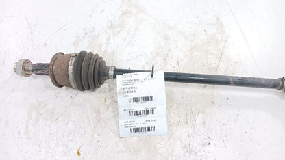 Axle Shaft Rear CV Axle Fits 13-20 TRAX OEM