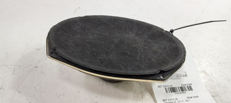 Chrysler 200 Speaker Left Rear 2015 2016 2017