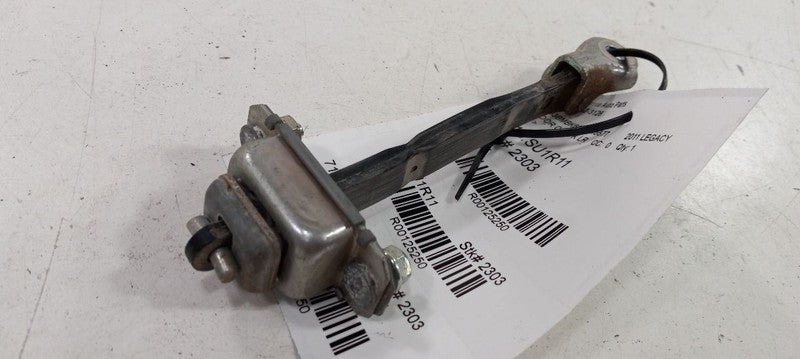 Subaru Legacy Door Check Left Rear Hinge Stop Stopper Detent 2010 2011