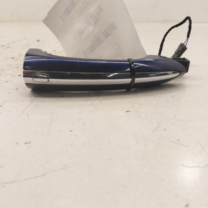 Passenger Right Rear Door Handle Exterior Fits 18-24 Buick Enclave