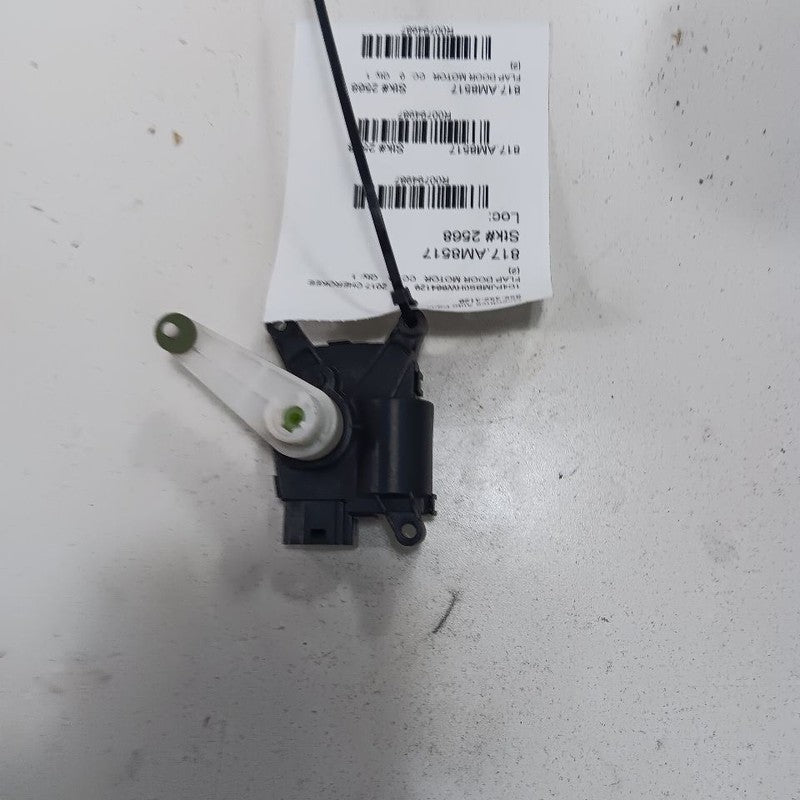Jeep Cherokee Flap Door Motor Heater AC Door Actuator  2015 2016 2017