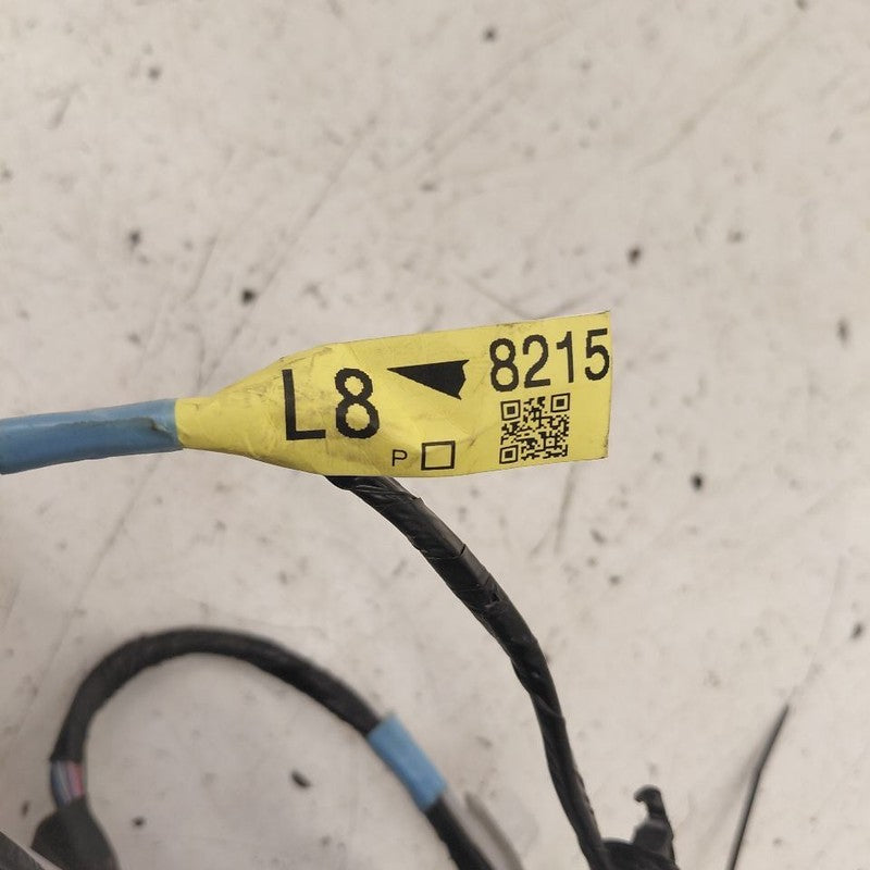 Toyota Prius Door Harness Wire Wiring Left Driver Rear  2022 2021 2020