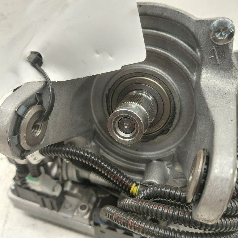 2018 Fiat 500 X Model Electric Assist Steering Column Motor