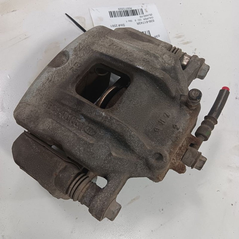 Passenger Right Front Brake Caliper Without Painted Calipers 16-20 Kia