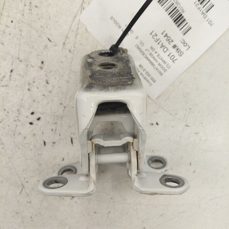 Nissan Rogue Door Hinge Set Left Front Driver  2021 2022 2023