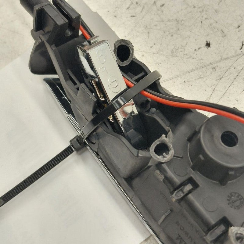 Chevy Volt Door Handle Right Passenger Rear Interior Inside  2019 2018