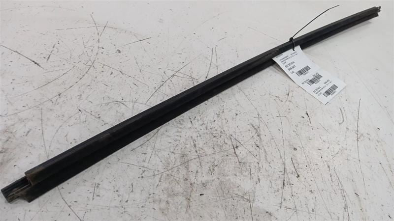 Toyota Scion IQ Door Glass Window Weather Strip Trim Front Left Driver  2011 201