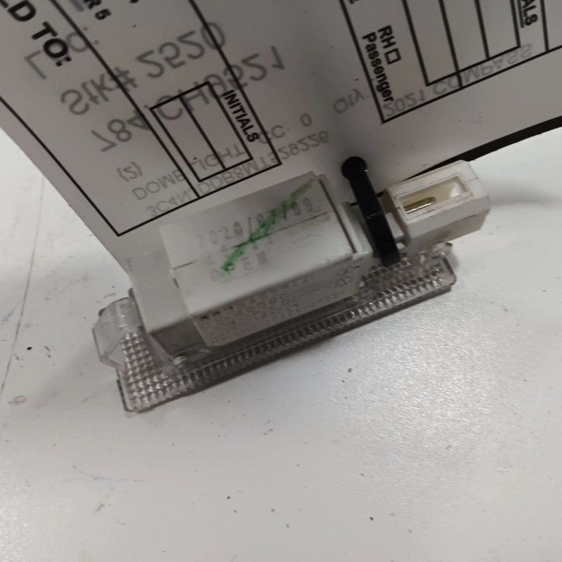 Jeep Compass Dome Light Roof Lamp  2021 2020 2019 2018 2017