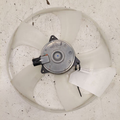 Radiator Cooling Fan Fits 17-24 Mitsubishi Mirage