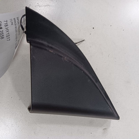 Hyundai Elantra Mirror Mount Cover Door Trim Right Passenger 2017 2018 2019 2020
