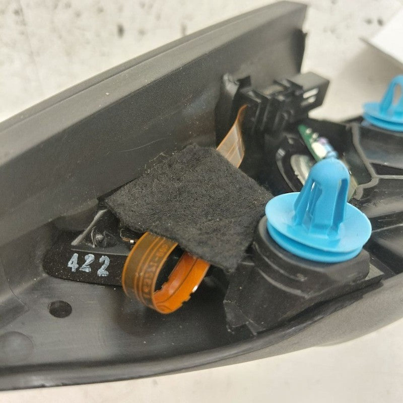 Volvo S60 Mirror Mount Cover Door Trim Left Driver  2013 2014 2015