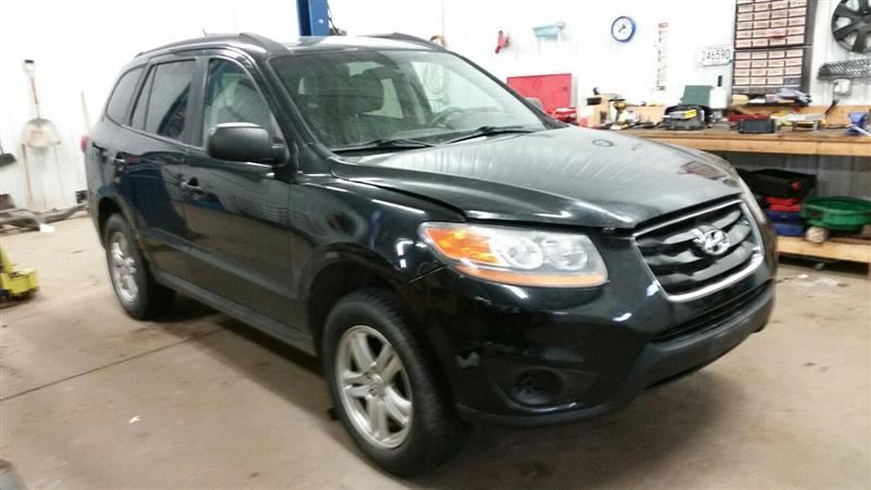 824110W011 Driver Left Front Door Glass Window Fits 10-12 SANTA FE