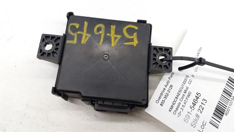 958002L600 Computer Control Module Suspension TPMS Control Station Wgn Fits 11-12 ELANTRA