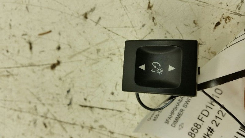 Ford Fusion Dimmer Switch Dash Light Dimmer Control 2008 2009 2010 2011 2012