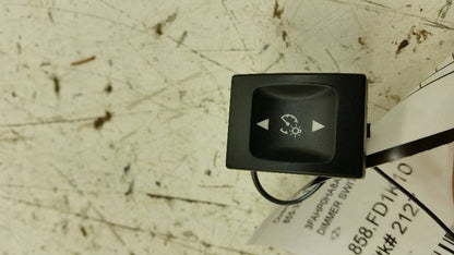 Ford Fusion Dimmer Switch Dash Light Dimmer Control 2008 2009 2010 2011 2012