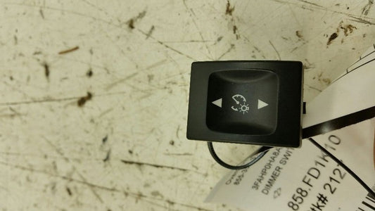 Ford Fusion Dimmer Switch Dash Light Dimmer Control 2008 2009 2010 2011 2012