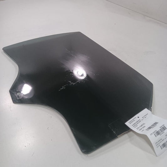 Driver Rear Door Glass Window Privacy Tint Ako 21-23 Chevy Trailblazer