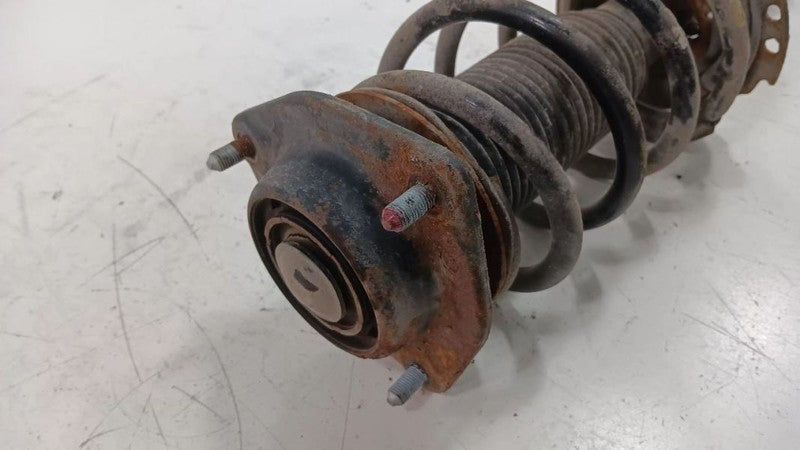 546613X160 Passenger Right Strut Front Coupe Fits 13 ELANTRA