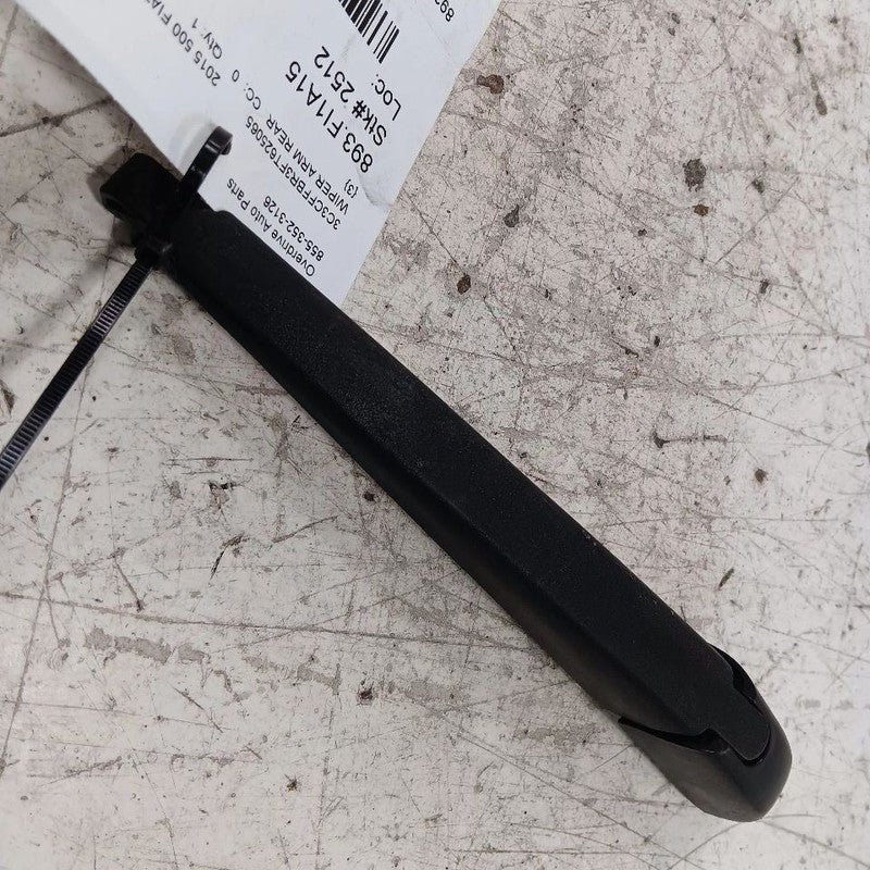 Fiat 500 Wiper Arm Rear 2017 2016 2015 2014 2013 2012 OEM