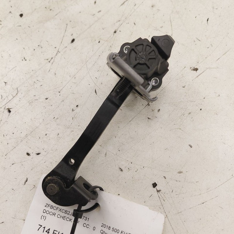2018 Fiat 500 X Model Door Check Right Passenger Front Hinge Stopper D
