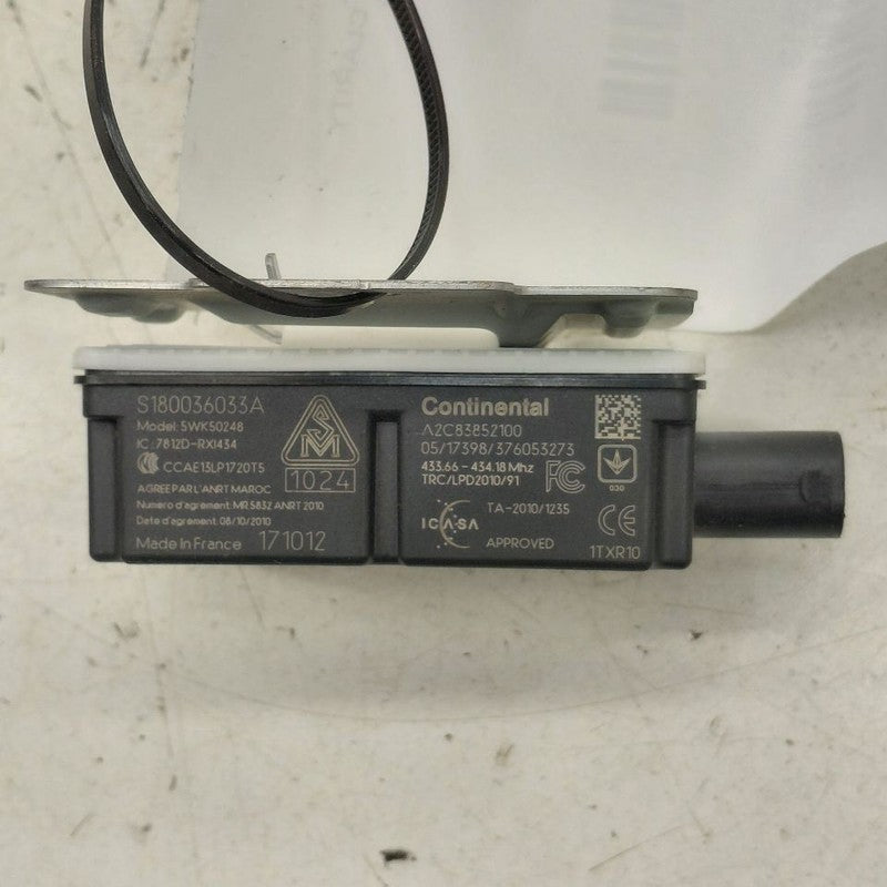 Theft-locking Keyless Entry Control Module Fits 17-21 Honda Clarity