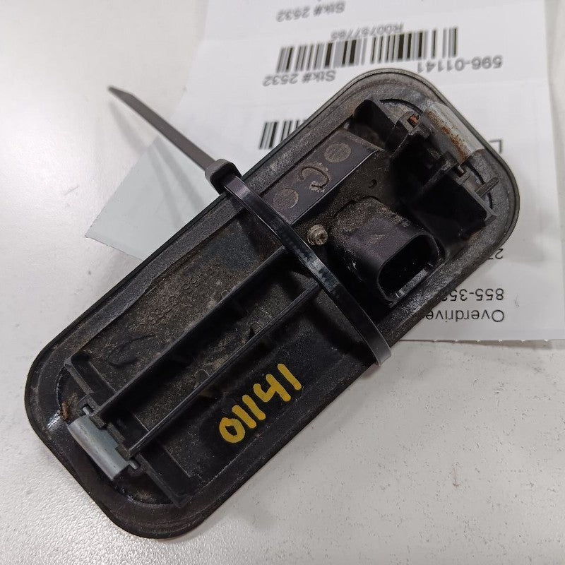 867A002020 Camera Projector Rear Camera Decklid Mounted Fits 16 Toyota Corolla