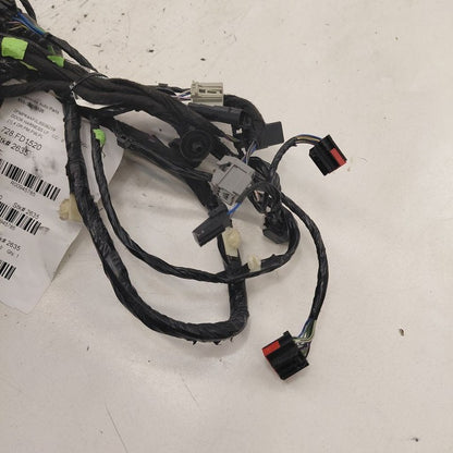 Ford Edge Door Harness Wire Wiring Left Driver Front  2019 2020 2021 2