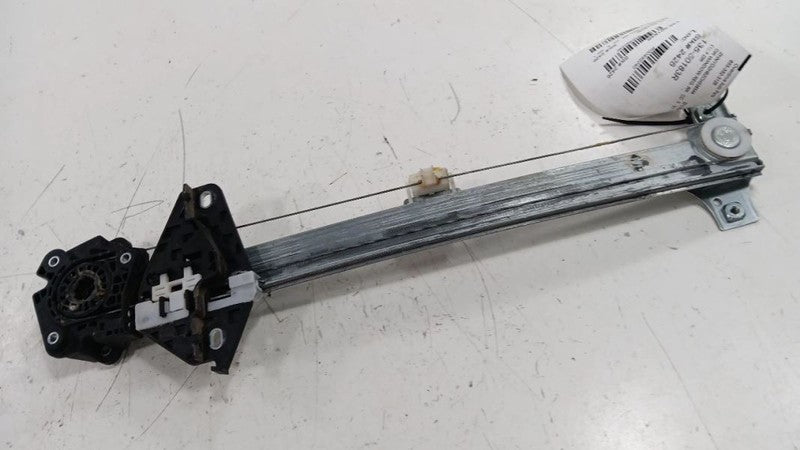 Passenger Rear Window Regulator Electric Fits 07-13 MDX