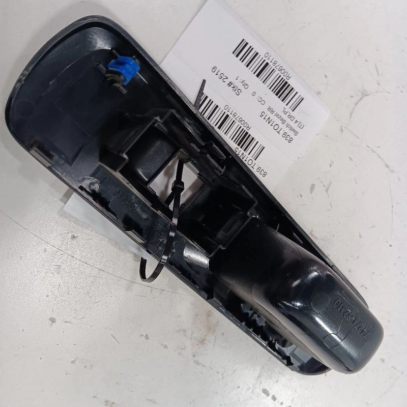 Toyota Prius C Window Switch Bezel Trim Right Rear  2017 2016 2015 2014 2013