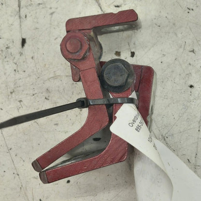 Jeep Cherokee Door Hinge Set Left Driver Rear  2019 2020 2021