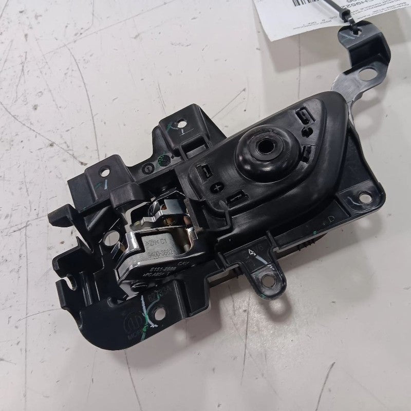 Jeep Compass Door Handle Right Passenger Rear Interior Inside  2018 2019 2020 20