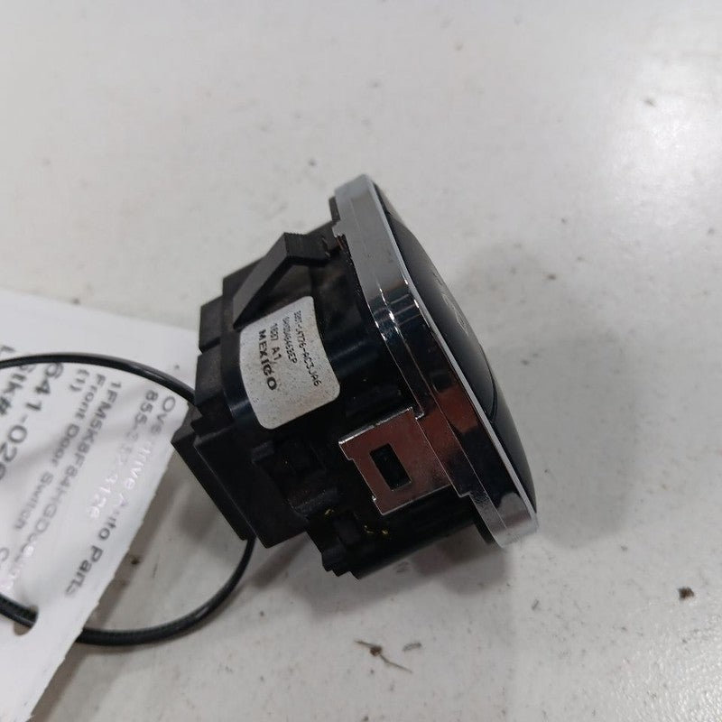 Driver Front Door Switch Driver's Lock Fits 11-23 Ford Explorer