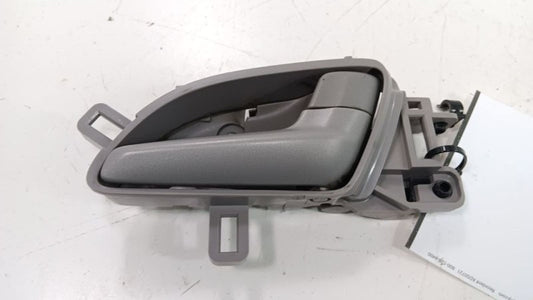 Honda Insight Door Handle Right Passenger Rear Interior Inside 2010 20