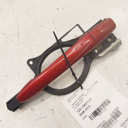 Passenger Right Front Door Handle Exterior Fits 11-24 Outlander Sport