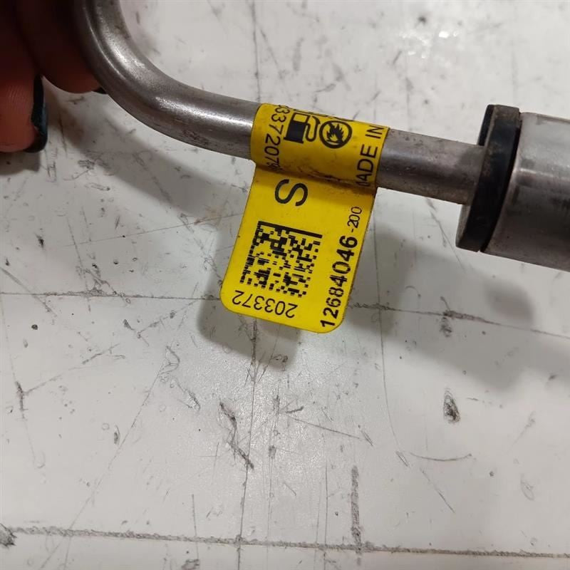 Chevy Malibu Gas Fuel Line  2019 2020 2021 2022 2023 2024