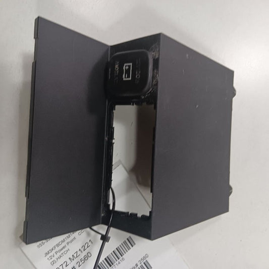 Mazda CX-5 12V Power Port Socket  2023 2022 2021 2020 OEM