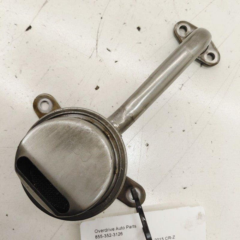 Honda CR-Z Engine Oil Pickup Tube  1.5 2015 2014 2013