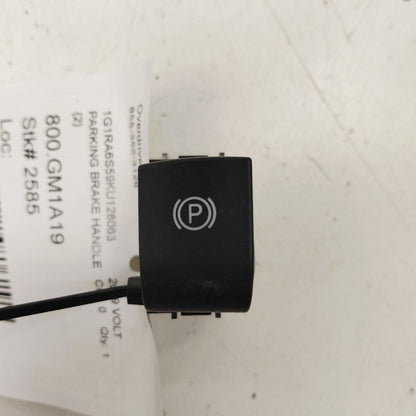 Chevy Volt Parking Brake Handle Emergency Brake Lever  2019 2018 2017 