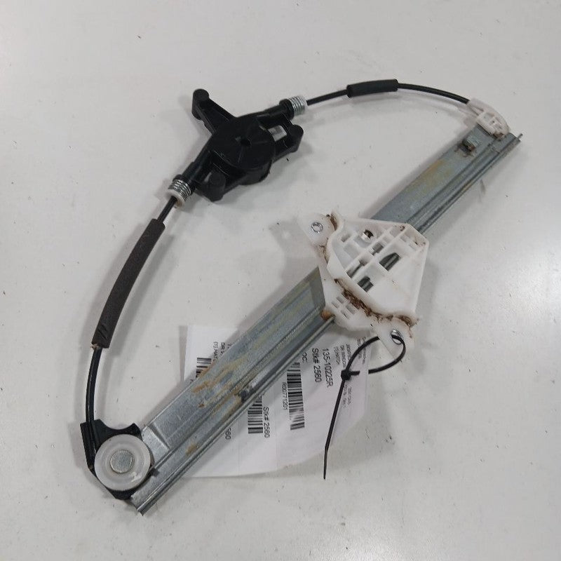Passenger Right Rear Window Regulator Track Fits 17-23 Mazda CX-5 OEM