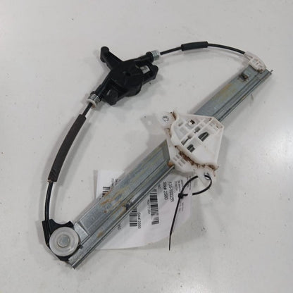 Passenger Right Rear Window Regulator Track Fits 17-23 Mazda CX-5 OEM