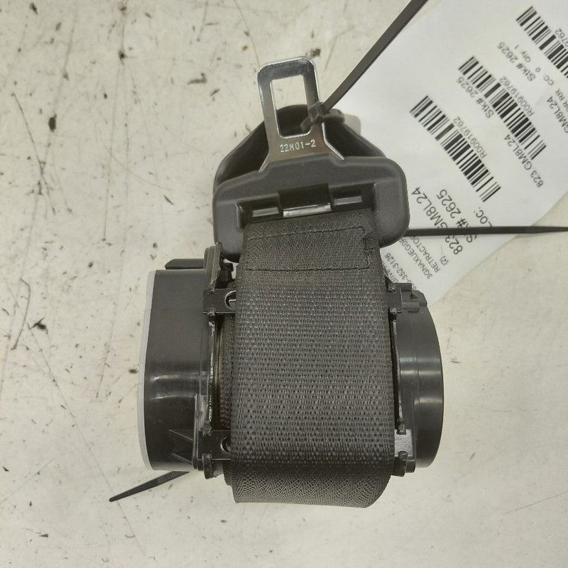 Chevy Equinox Seat Belt Strap Retractor Right Passenger Rear Back 2024