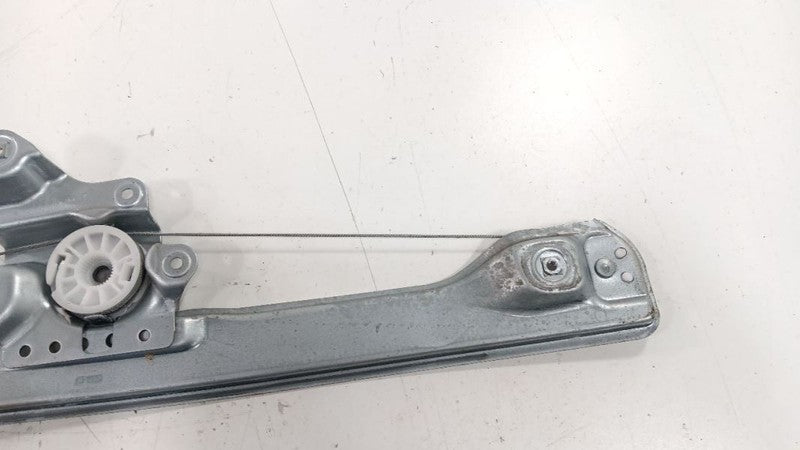 Left Rear Window Regulator Track Fits 13-19 Buick Encore OEM